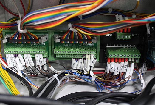 非標(biāo)自動化設(shè)備生產(chǎn)過程中的注意事項有哪些？