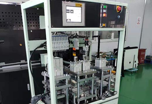 非標(biāo)自動化設(shè)備裝配結(jié)構(gòu)和工藝有哪些？