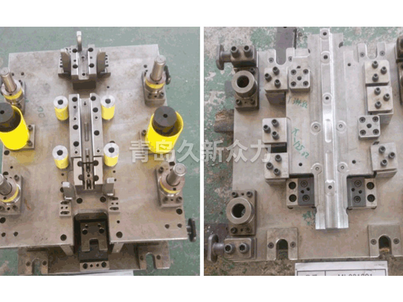 汽車沖壓模具設(shè)計制造及維修