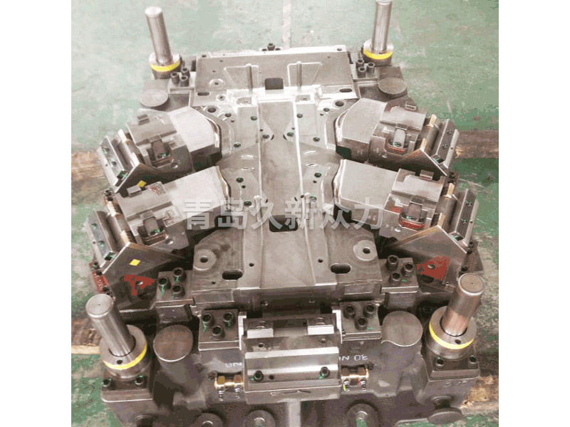 汽車沖壓模具常見故障問題及解決方法